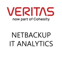 31369-M5551 NETBACKUP IT ANALYTICS COMPLETE WIN/LX 1 RAW TB ONPREMISE STANDARD SUBSCRIPTION + ESSENTIAL MAINTENANCE CONVERSION FROM PERPETUAL LICENSE 60MO